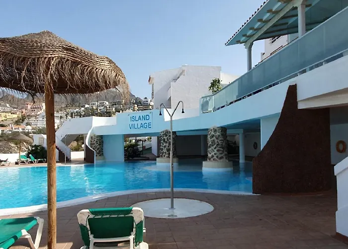 Island Village Sunset By Deihu Experiences Apartment Playa de las Americas (Tenerife)