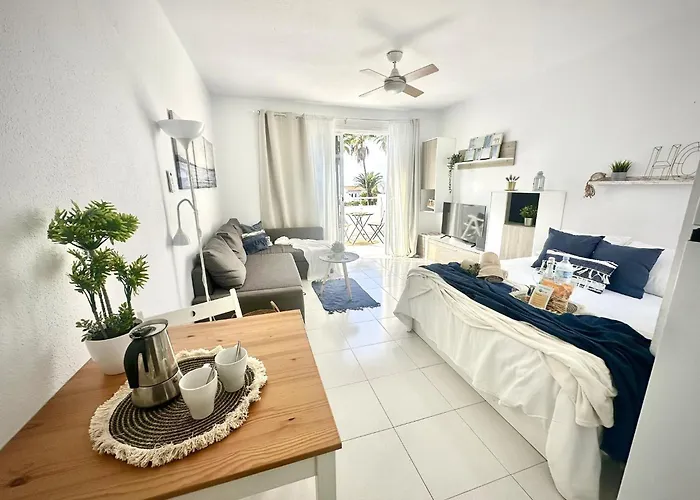 Apartment Island Village Sunset By Deihu Experiences Playa de las Americas (Tenerife)